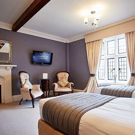 Woodhall Manor Shottisham Екстериор снимка
