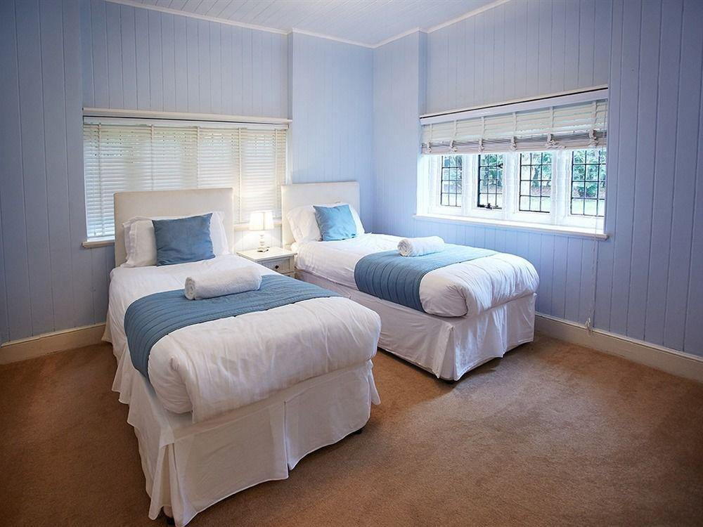 Woodhall Manor Shottisham Екстериор снимка