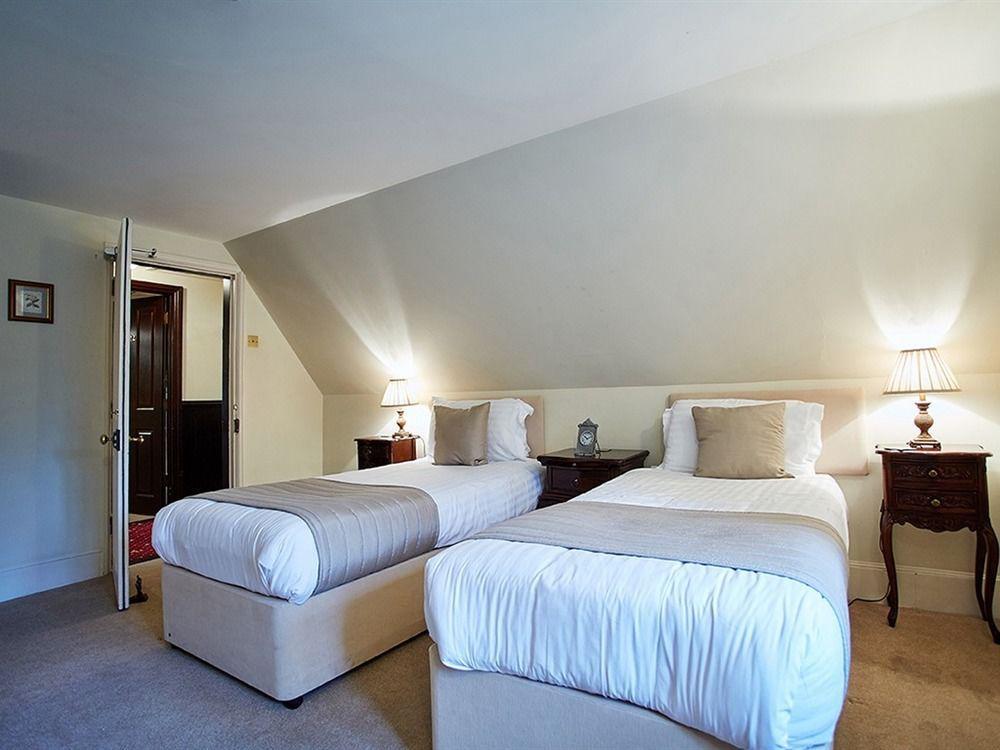 Woodhall Manor Shottisham Екстериор снимка
