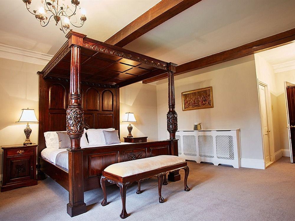 Woodhall Manor Shottisham Екстериор снимка