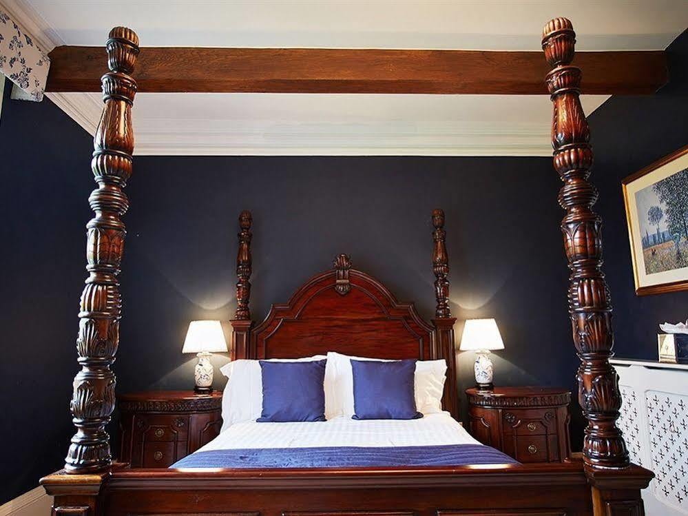 Woodhall Manor Shottisham Екстериор снимка