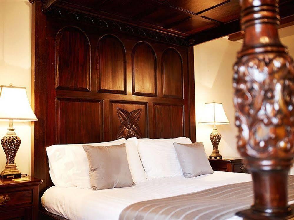 Woodhall Manor Shottisham Екстериор снимка