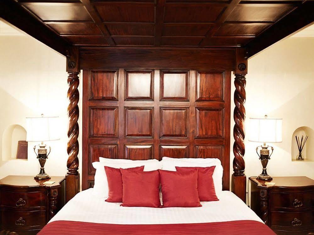 Woodhall Manor Shottisham Екстериор снимка