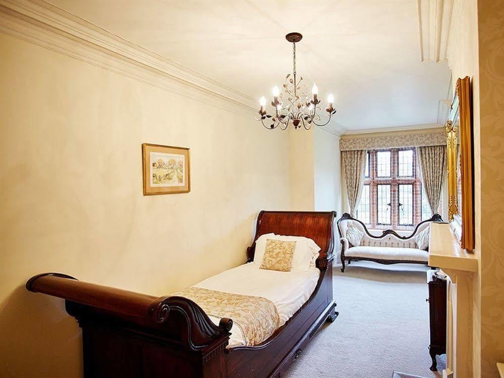Woodhall Manor Shottisham Екстериор снимка