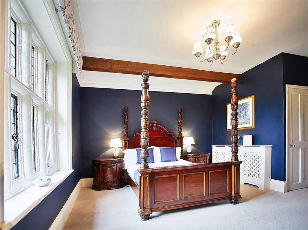 Woodhall Manor Shottisham Екстериор снимка