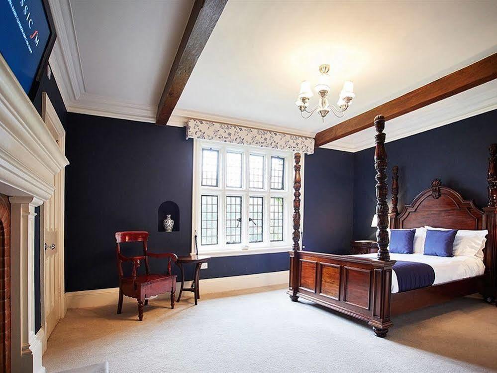 Woodhall Manor Shottisham Екстериор снимка