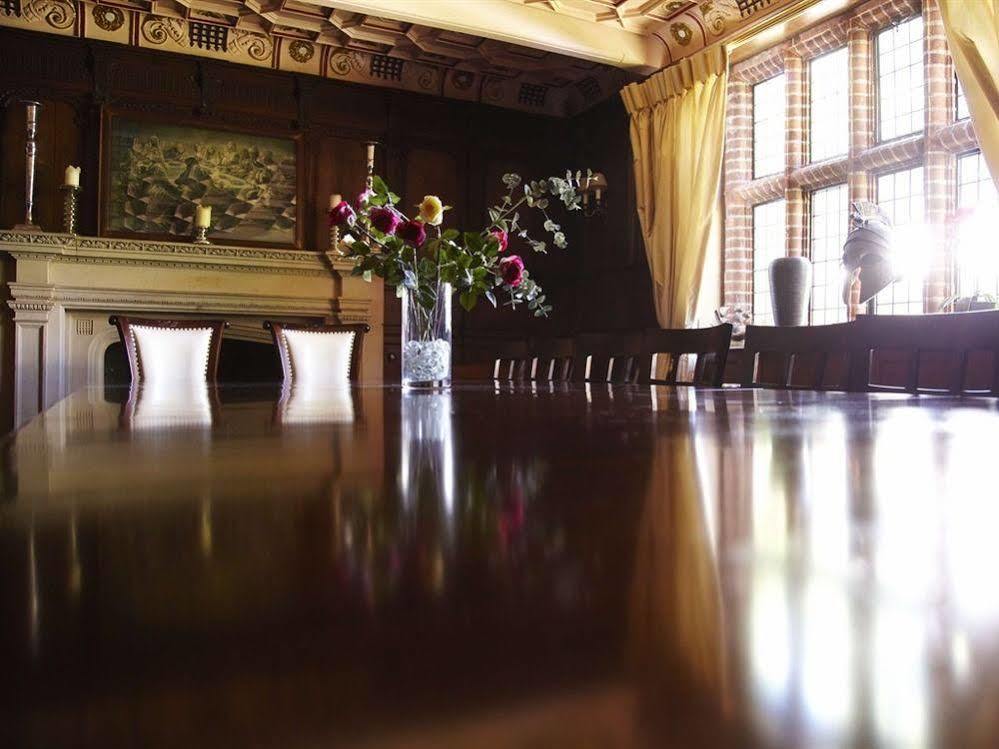 Woodhall Manor Shottisham Екстериор снимка