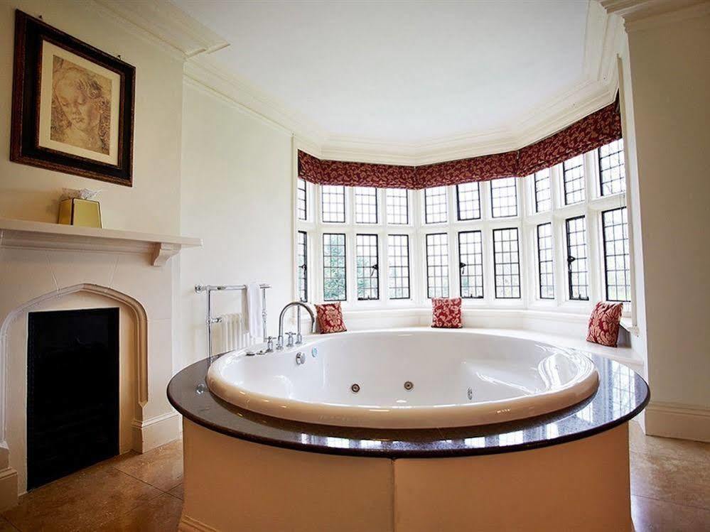 Woodhall Manor Shottisham Екстериор снимка