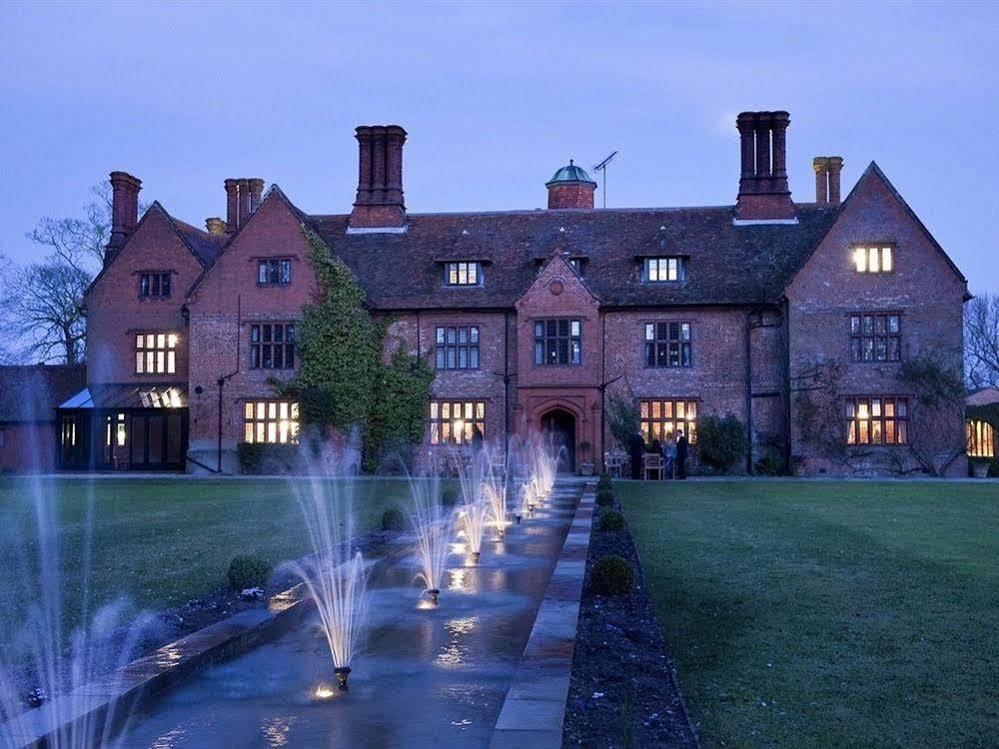 Woodhall Manor Shottisham Екстериор снимка